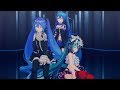 【MMD】どっと式初音ミクたちでURUSaaA愛【4K 60fps】