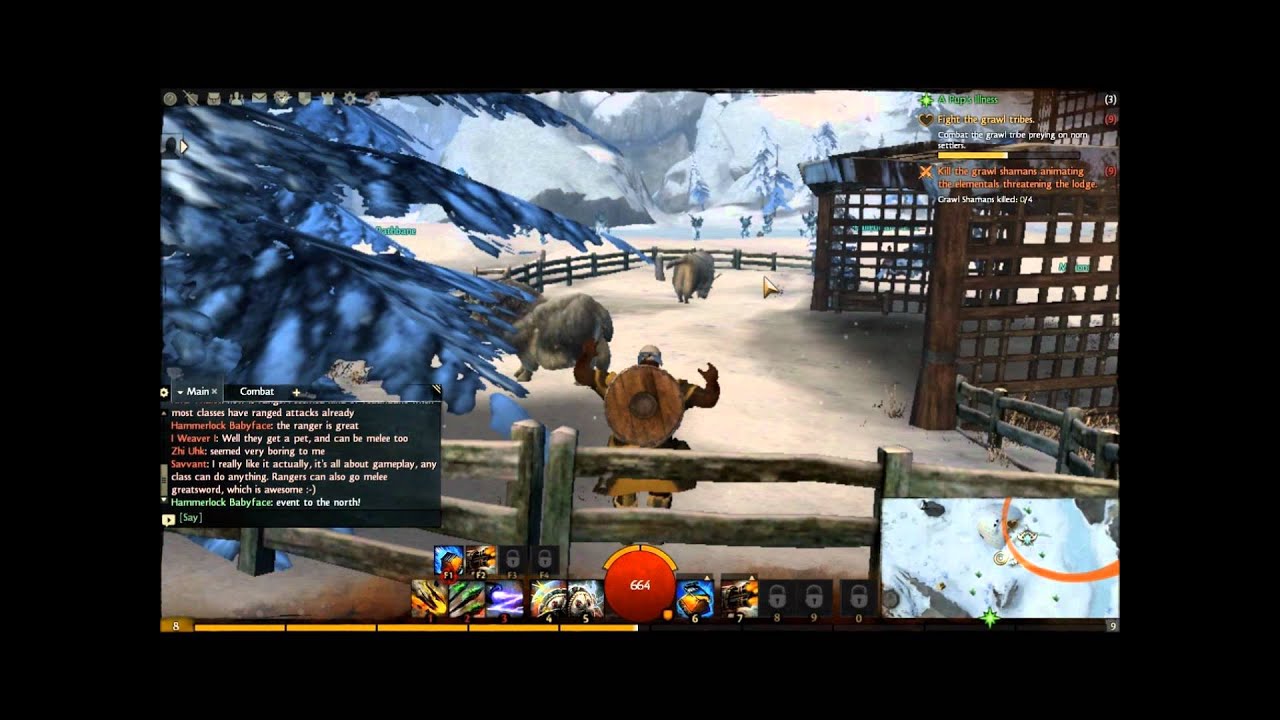 how to enjoy Guild wars 2 tips YouTube