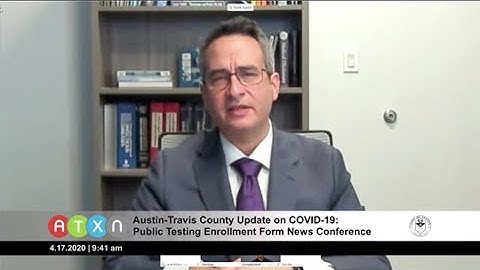 Coronavirus in Austin: Austin Public Health answers COVID-19 questions | KVUE