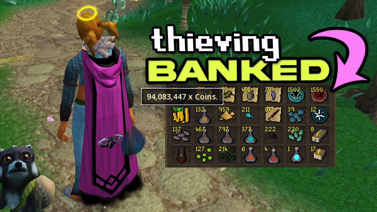 Эта игра была просто БЕЗУМНО крутой... деньги и прибыль получены!! - Прогресс в RuneScape, эпизод 68