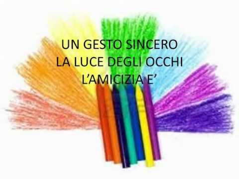 Video: Amicizia