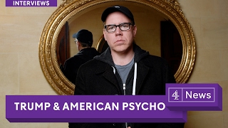 Bret Easton Ellis Interview Donald Trump And American Psycho Youtube