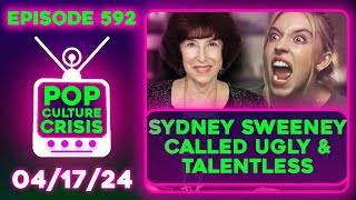 Sydney Sweeney SLANDERED, A.I. Beauty Pageant, Henry Cavill & Logan Paul Become Dads | Ep. 592