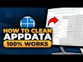 How To Clean AppData Folder Windows 11 (𝟮𝟬𝟮𝟲) | 100% WORKS | NO Yapping, To The Point! | FAST & EASY
