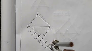 10thmaths ||Geometry ||construction of similar triangles ||example 4.11(type -II)