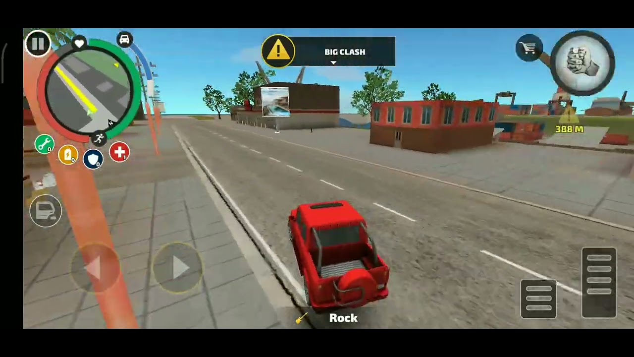 Rope hero vice Town ep 2 video 