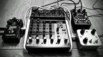 No input mixer auto drone