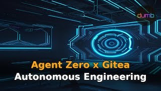 Autonomous Local Engineering: Gitea × Agent Zero Change DevOps Entirely!