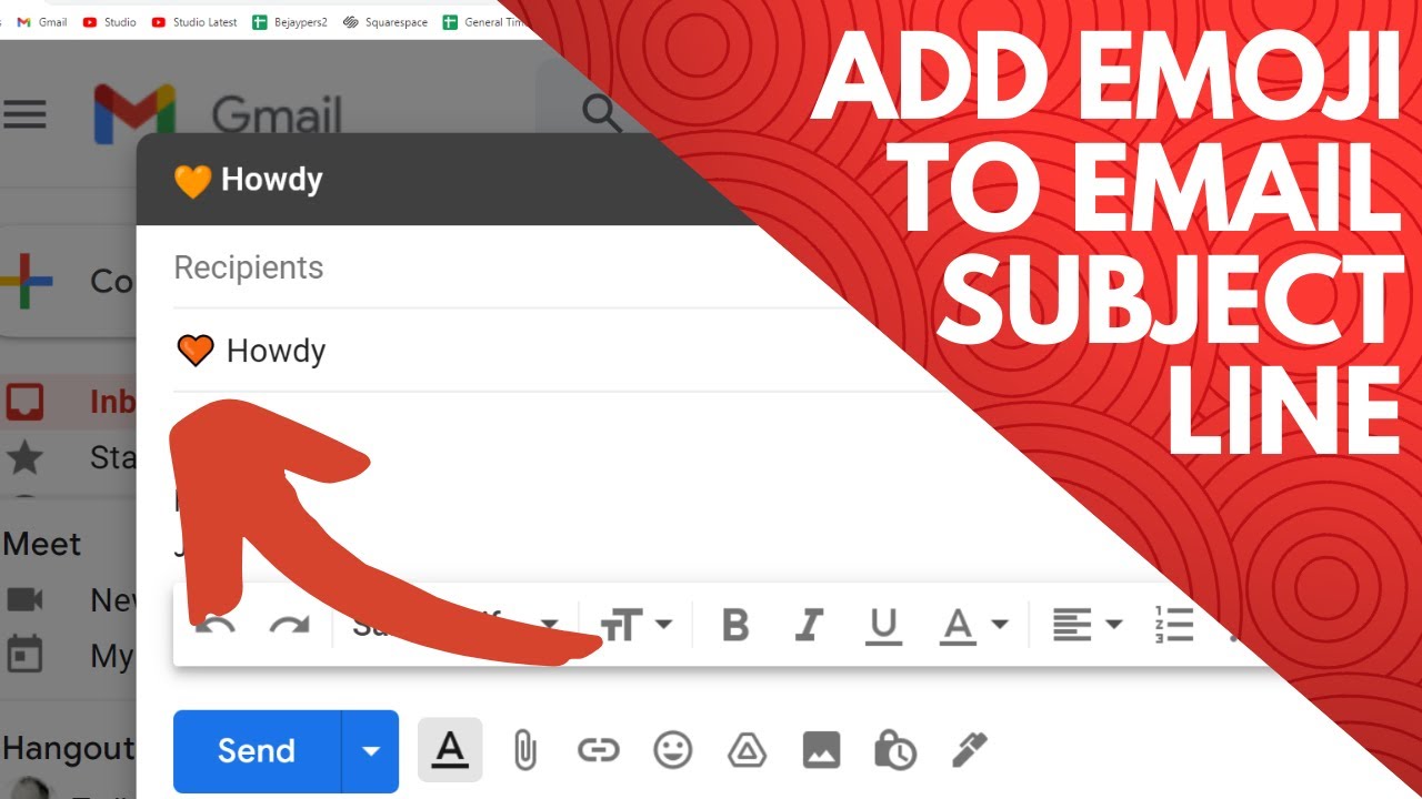 How Do You Insert An Emoji In Outlook Email My Bios