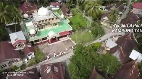 usah manyonsong badai cover ajo monok