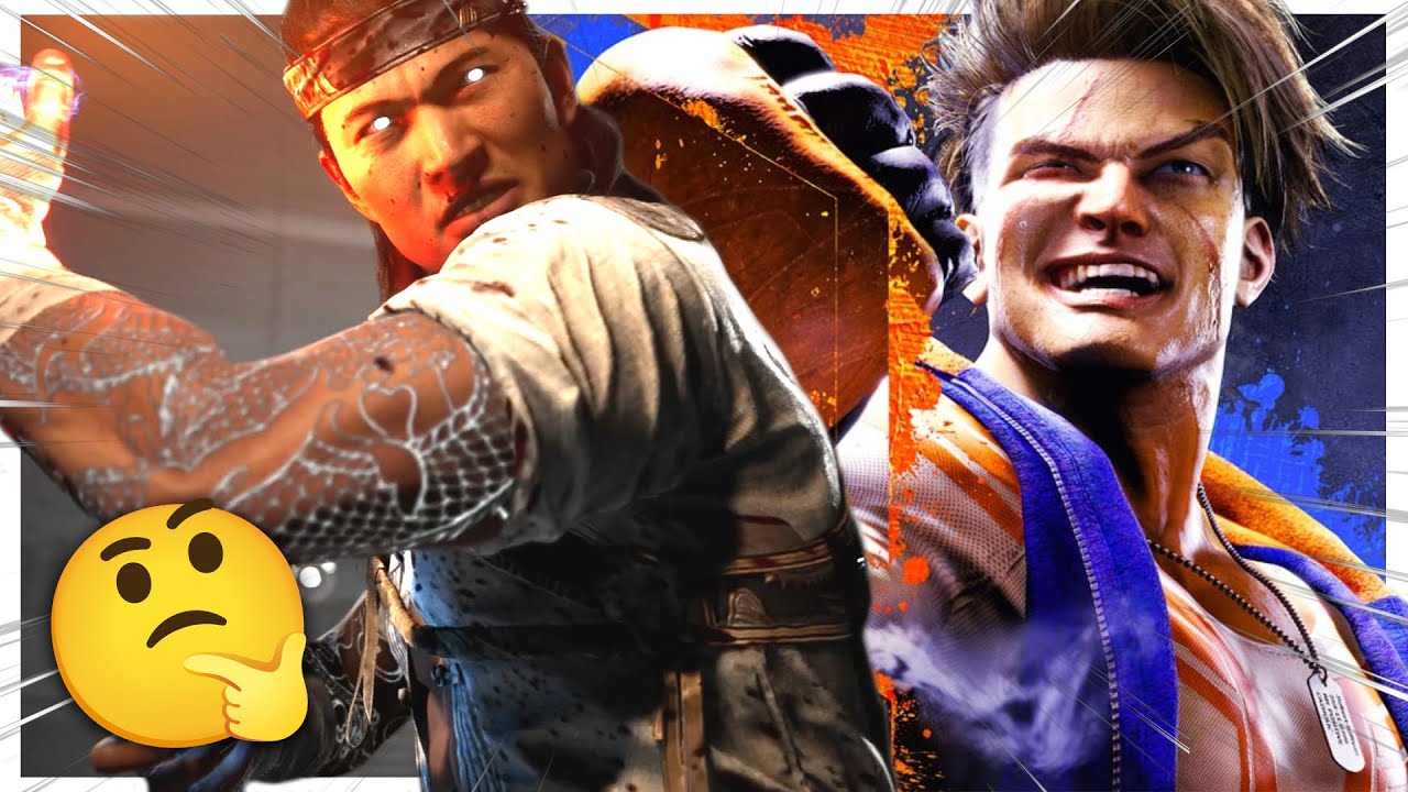 MissDeusGeek on X: Can you believe it?! Mortal Kombat 1, Street Fighter 6  AND Tekken 8 (potentially) all in the same year?!! 🤜🤛 Let's Go!!   / X