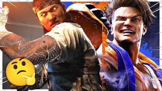 Can Mortal Kombat 1 Survive Street Fighter 6 \& Tekken 8?...