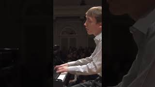 Brahms Klavierstücke op. 76 Capriccio in F♯ minor Tomislav Damjanović