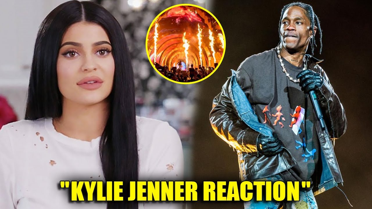 DISTRUBING! Kylie Jenner Reaction to Travis Scott's Astroworld Nightmare Will Shock You