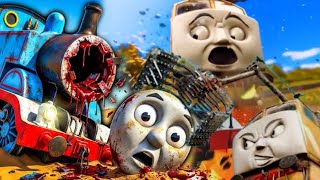 Thomas The Train Vs Big B & Diesel 10 - Unhinged Version -T2K