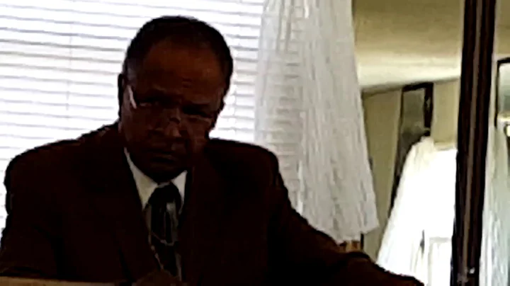 Annie Ingram's live broadcast
