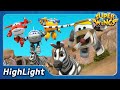 Snow on the go (Namibia) | SuperWings Highlight | S2 EP31