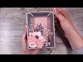 Making an Envelope/Card Box