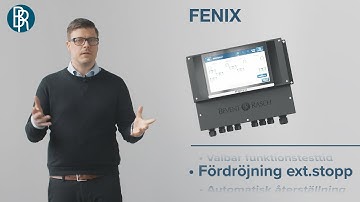 Fenix av Bevent Rasch