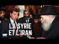 Le  rabbi de loubavitch la syrie et liran