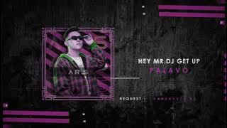Hey Mr. Dj Get Up X Palavo 2022 (ARS Remix)