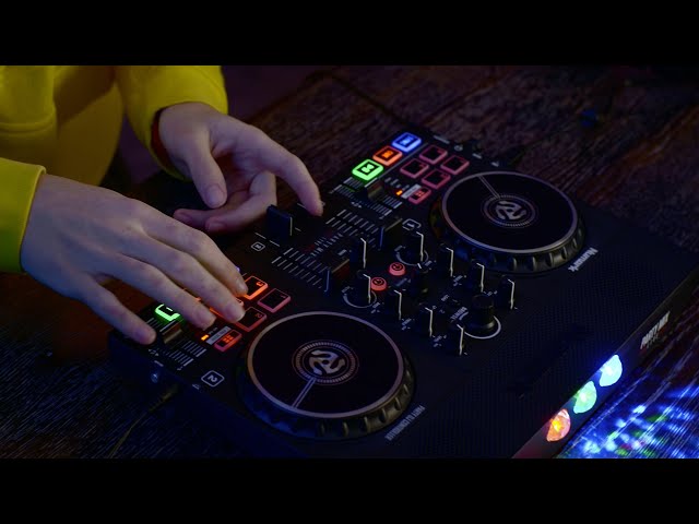 DJ контролер NUMARK PARTY MIX LIVE