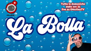 LA BOLLA | LA GUERRA DEI DRONI - ft Antonio Mazzeo & Francesco Dall'Aglio
