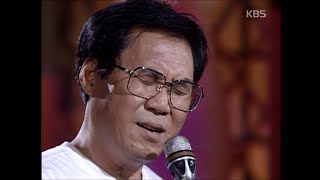 조영남 - 지금 [이소라의 프로포즈 1997년 08월 10일]| KBS 방송