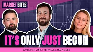 The Market Rallies, Earning Season Begins & Companies Are Pivoting To AI Like You Have Never Seen