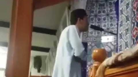تلاوة القارئ صلاح الدين متعبيد