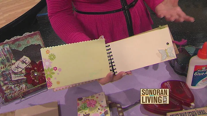 Terri O Crafts: How to create your book of inspira...