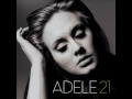 Adele - Love Song (Audio)