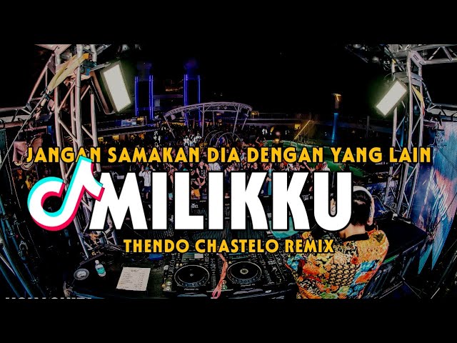 DJ TIKTOK JANGAN JANGAN SAMAKAN DIA DENGAN YANG LAIN (FULL BASS) THENDO CHASTELO REMIX 2024‼️ class=