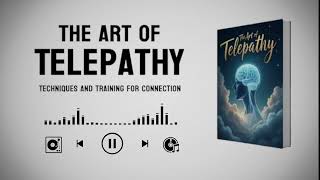 This book goes beyond an introductory guide to telepathy | Audiobook
