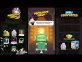 HUFFLEPUFF DROP PEG-E MONOPOLY GO PRIZE DROP with 621 Chips #hufflepuff #drop #pege #monopolygo 