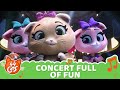 44 Cats | "Concert full of fun" song [VIDEOCLIP]