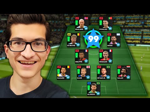 99 Rated Team