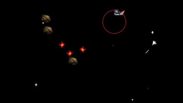 Sinitrex 2000 Atari Jaguar Demo