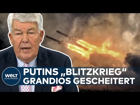 Video: Wann ist der Blitzkrieg gescheitert?