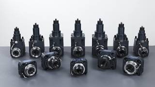 SFX BMT Driven Tool Holder Product Display Video