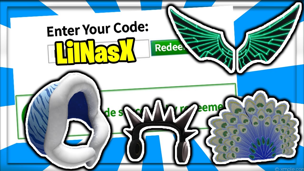 Roblox Promo Codes For November 2020 - Xfire