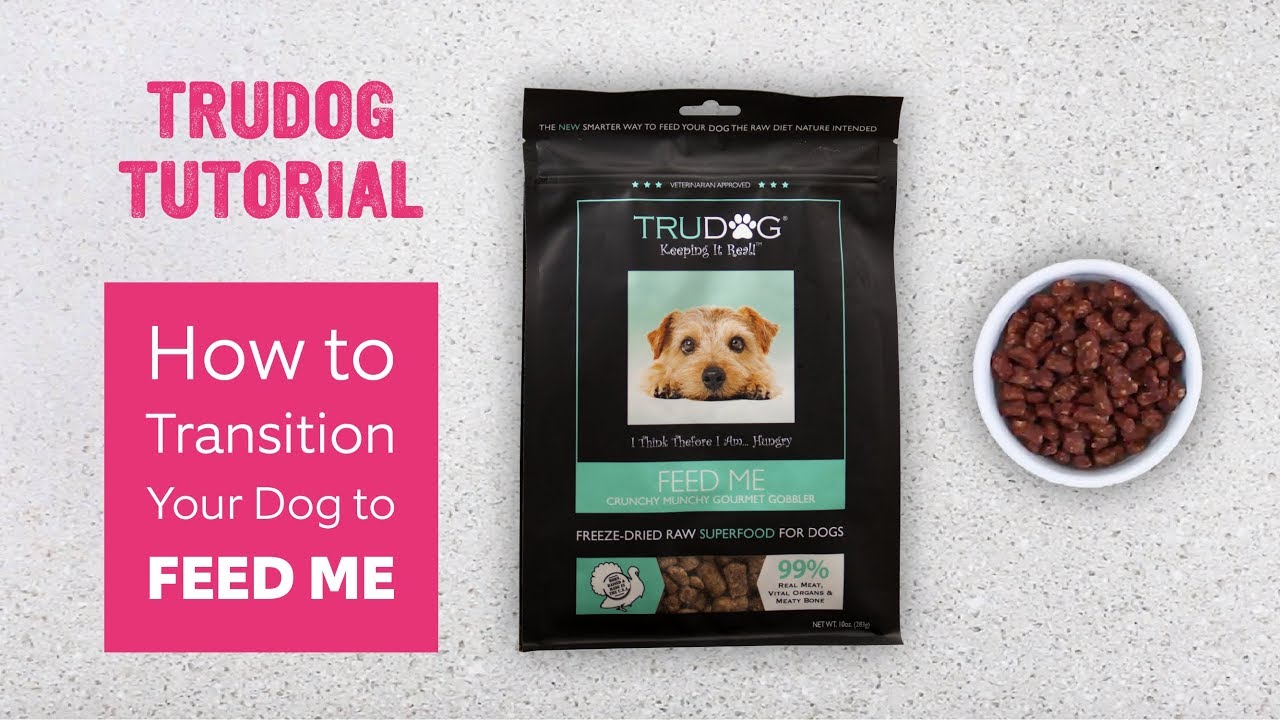 trudog food