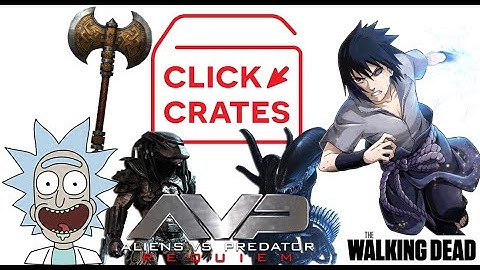 CLICK CRATES | Unboxing April 2021