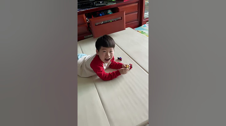 헬로우~ 영어 시작한 6살 Let's Get it (Started Studying English)