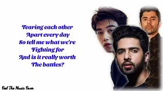 Echo (LYRICS) - KSHMR With Armaan Malik &amp; Eric Nam