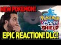 INSANE ANNOUNCEMENT! POKEMON SWORD and SHIELD DLC, NEW GALAR FORMS, GIGANTAMAX and MORE!