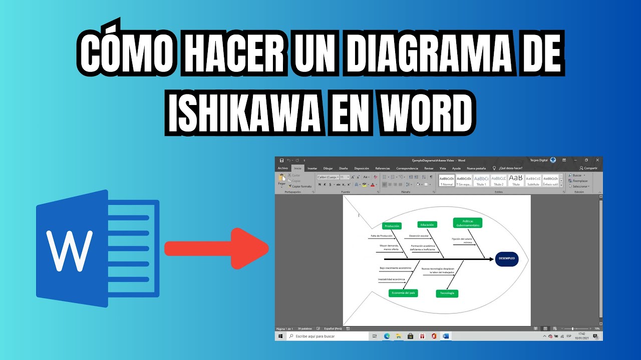 Top 90 imagen pagina para hacer diagramas de ishikawa