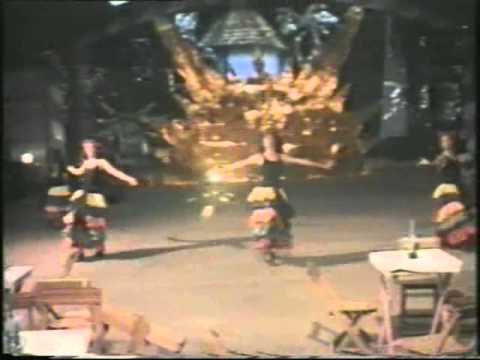 SHOW BAILE DE RECEPCION 1992 - GALARZA (ER) - Toma I