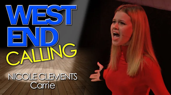 West End Calling: Grand Final 2018 - Nicole Clemen...