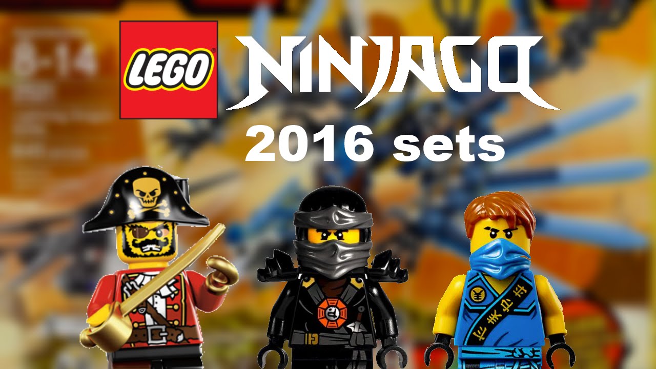 lego 2016 at st